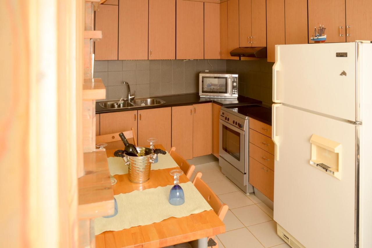 Agali 1 Superior Maisonette Kalamáta Kültér fotó