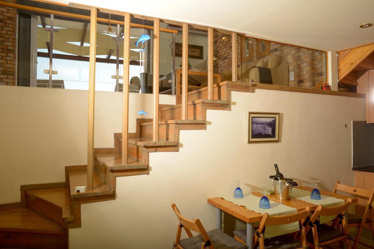 Agali 1 Superior Maisonette Kalamáta Kültér fotó